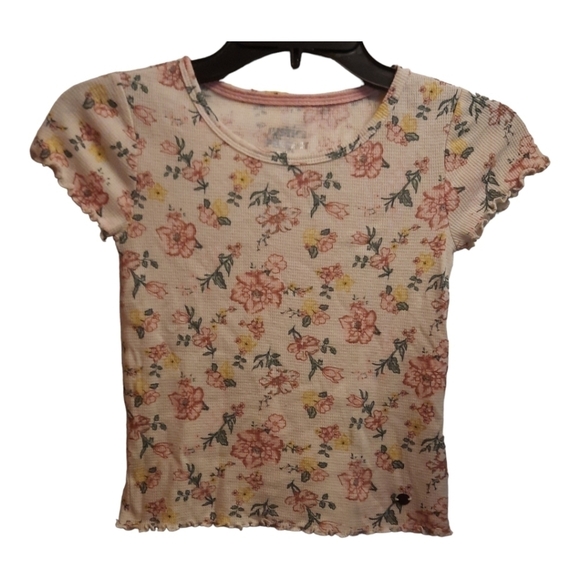 JUSTICE Girl's Perfect Tee Size Medium - Picture 1 of 6